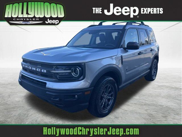2021 Ford Bronco Sport Big Bend — photo 1 of 25