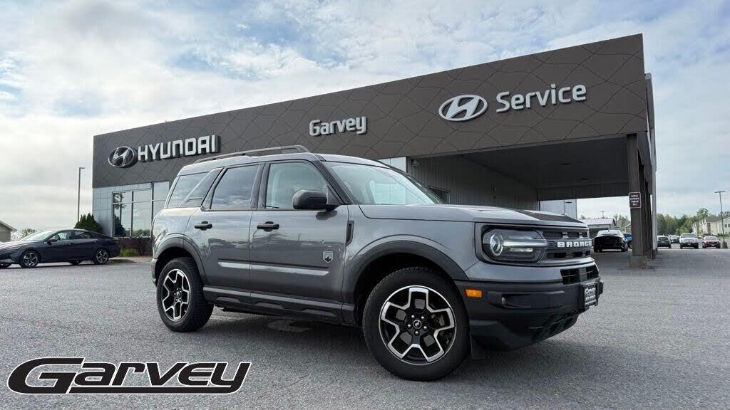 2021 Ford Bronco Sport Big Bend — photo 1 of 1