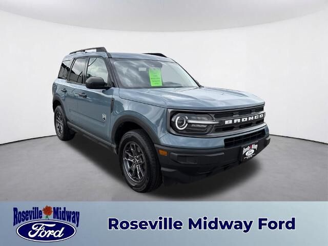 2022 Ford Bronco Sport Big Bend — photo 1 of 26