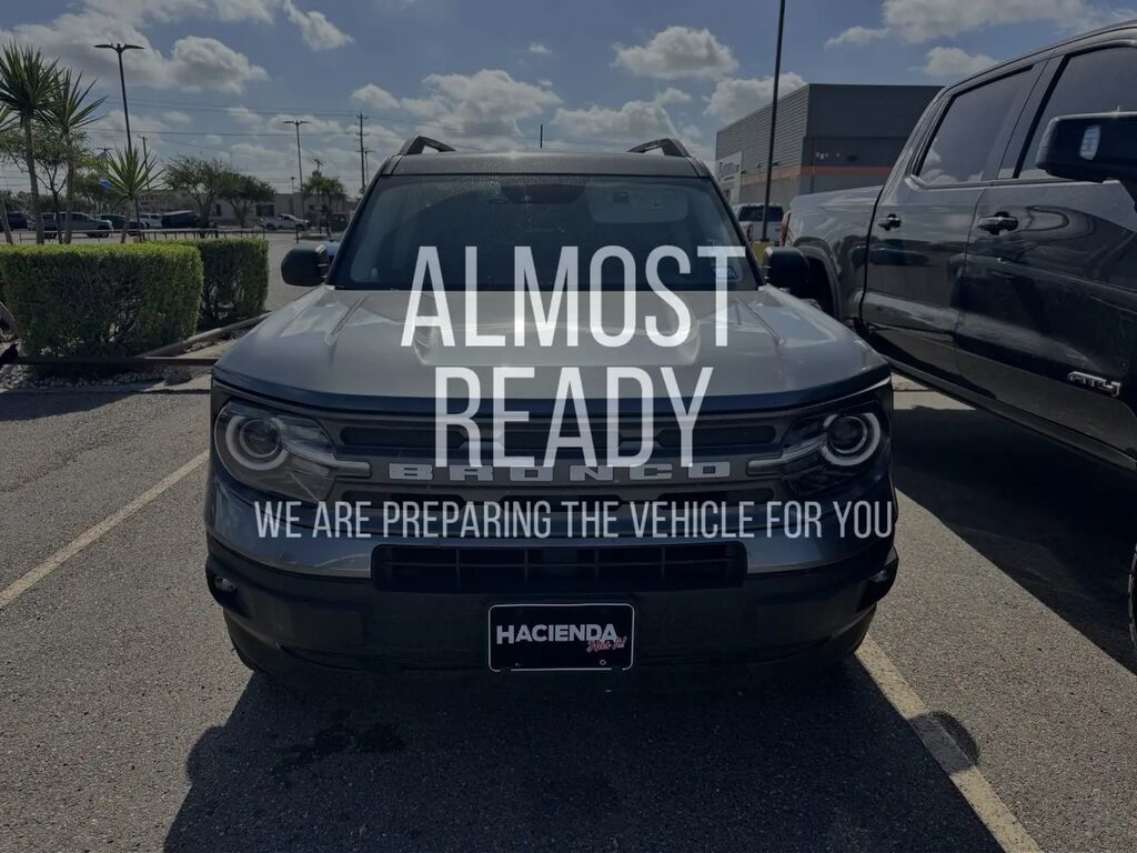 2022 Ford Bronco Sport Big Bend — photo 1 of 13