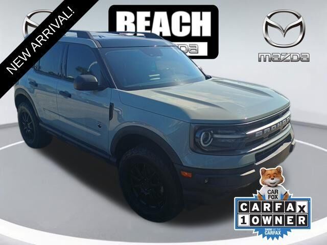 2022 Ford Bronco Sport Big Bend — photo 1 of 13