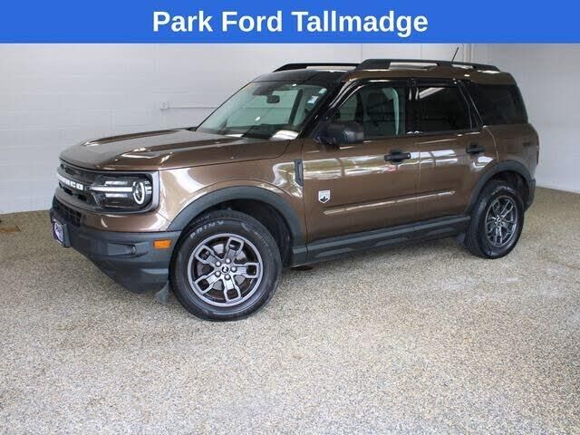 2022 Ford Bronco Sport Big Bend — photo 1 of 1