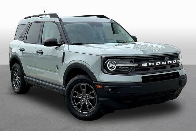 2022 Ford Bronco Sport Big Bend — photo 1 of 2