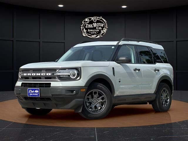 2022 Ford Bronco Sport Big Bend — photo 1 of 13
