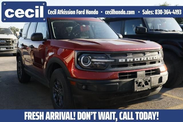 2022 Ford Bronco Sport Big Bend — photo 1 of 26