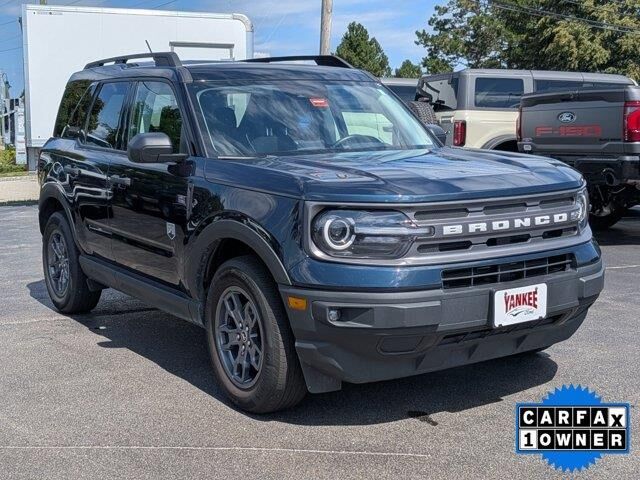 2022 Ford Bronco Sport Big Bend — photo 1 of 26