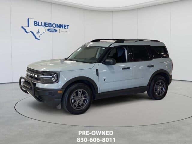 2022 Ford Bronco Sport Big Bend — photo 1 of 13