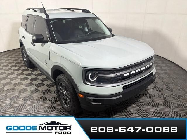 2022 Ford Bronco Sport Big Bend — photo 1 of 26
