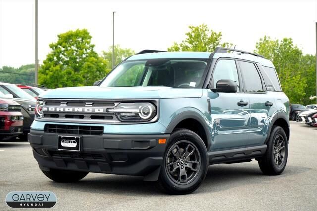2022 Ford Bronco Sport Big Bend — photo 1 of 13