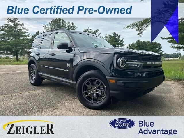 2023 Ford Bronco Sport Big Bend — photo 1 of 64