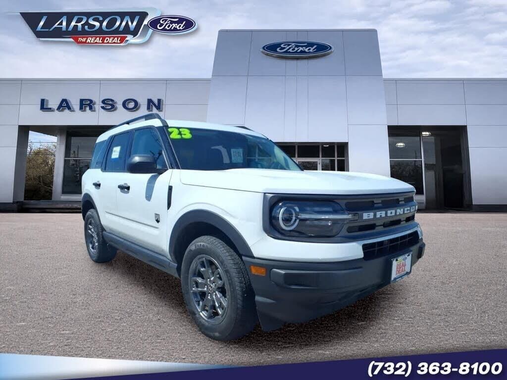 2023 Ford Bronco Sport Big Bend — photo 1 of 1