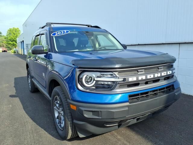 2023 Ford Bronco Sport Big Bend — photo 1 of 13