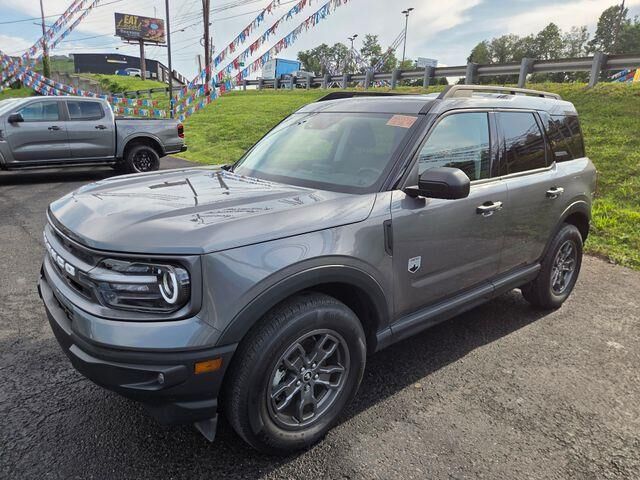 2023 Ford Bronco Sport Big Bend — photo 1 of 13