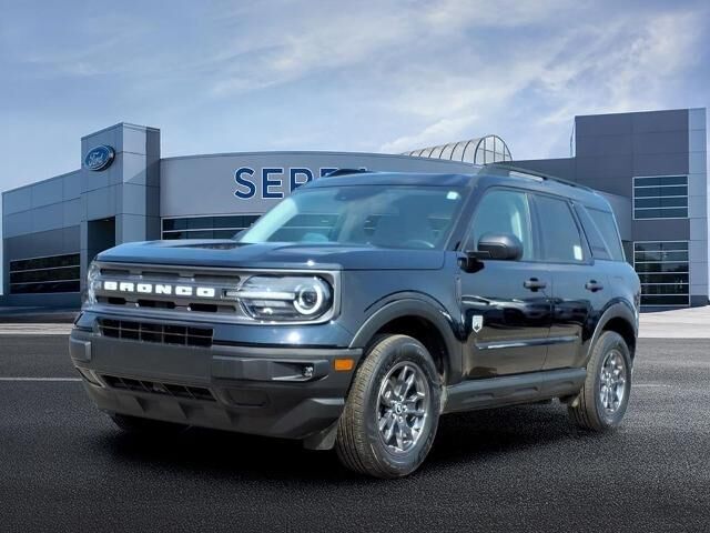 2023 Ford Bronco Sport Big Bend — photo 1 of 26