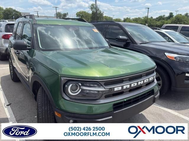 2023 Ford Bronco Sport Big Bend — photo 1 of 13