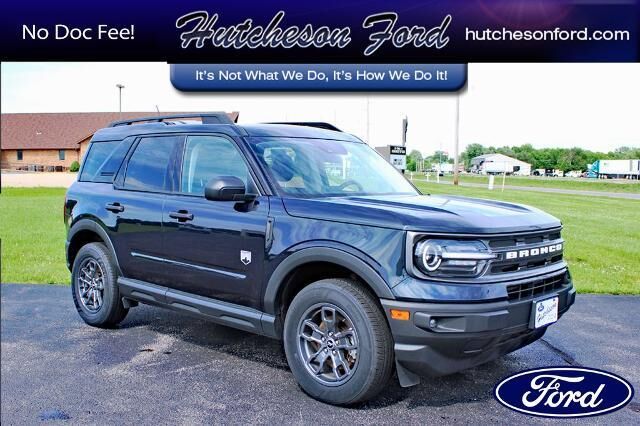 2023 Ford Bronco Sport Big Bend — photo 1 of 13