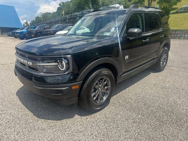 2023 Ford Bronco Sport Big Bend — photo 1 of 13