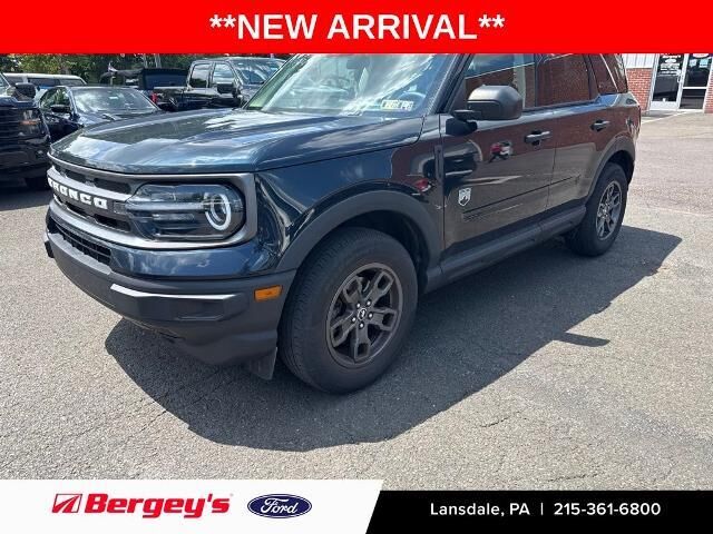 2023 Ford Bronco Sport Big Bend — photo 1 of 26