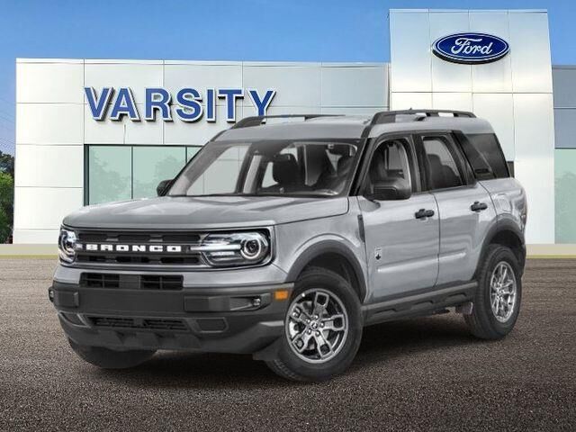 2023 Ford Bronco Sport Big Bend — photo 1 of 9