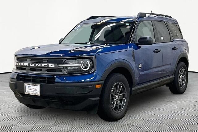 2023 Ford Bronco Sport Big Bend — photo 1 of 26