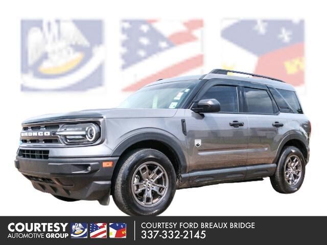 2023 Ford Bronco Sport Big Bend — photo 1 of 13