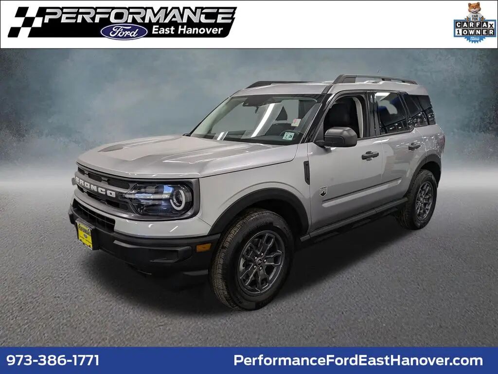 2023 Ford Bronco Sport Big Bend — photo 1 of 17