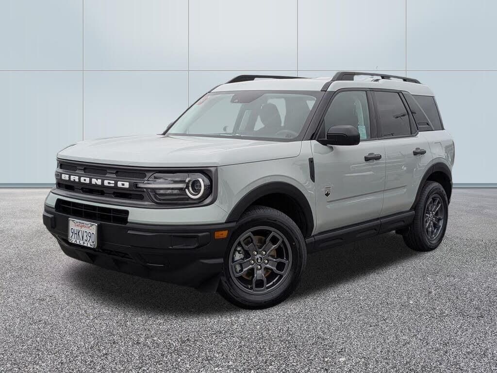 2023 Ford Bronco Sport Big Bend — photo 1 of 1