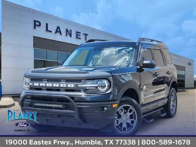 2023 Ford Bronco Sport Big Bend — photo 1 of 132