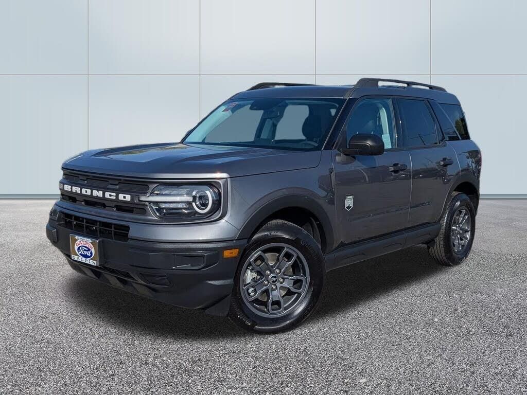 2023 Ford Bronco Sport Big Bend — photo 1 of 1