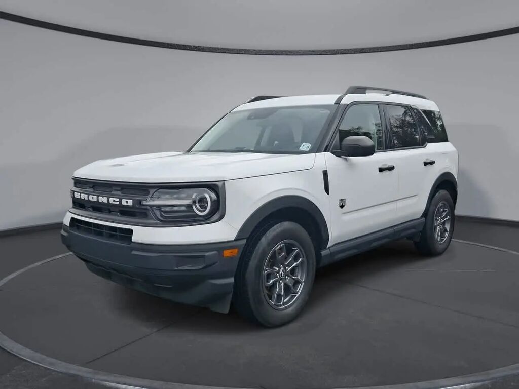 2023 Ford Bronco Sport Big Bend — photo 1 of 13