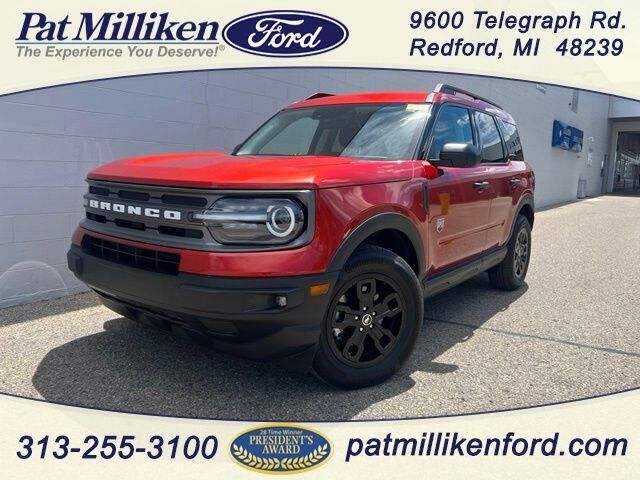 2023 Ford Bronco Sport Big Bend — photo 1 of 2