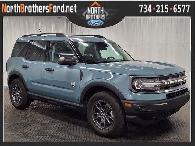 2023 Ford Bronco Sport Big Bend