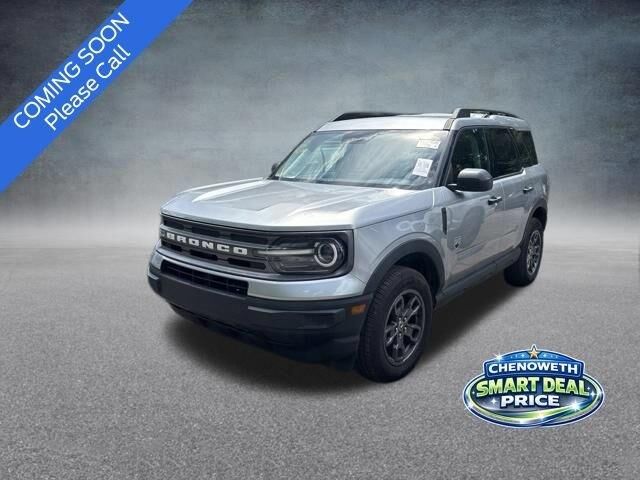 2023 Ford Bronco Sport Big Bend — photo 1 of 26