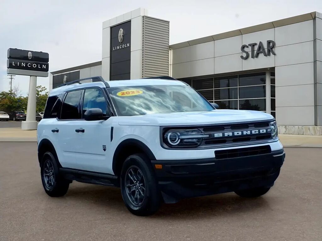 2023 Ford Bronco Sport Big Bend — photo 1 of 13