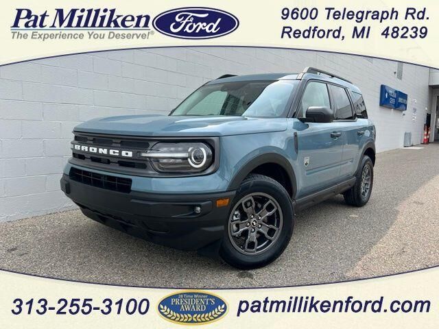 2023 Ford Bronco Sport Big Bend — photo 1 of 26