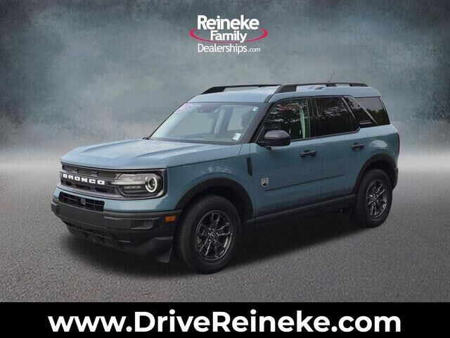 2023 Ford Bronco Sport Big Bend — photo 1 of 39