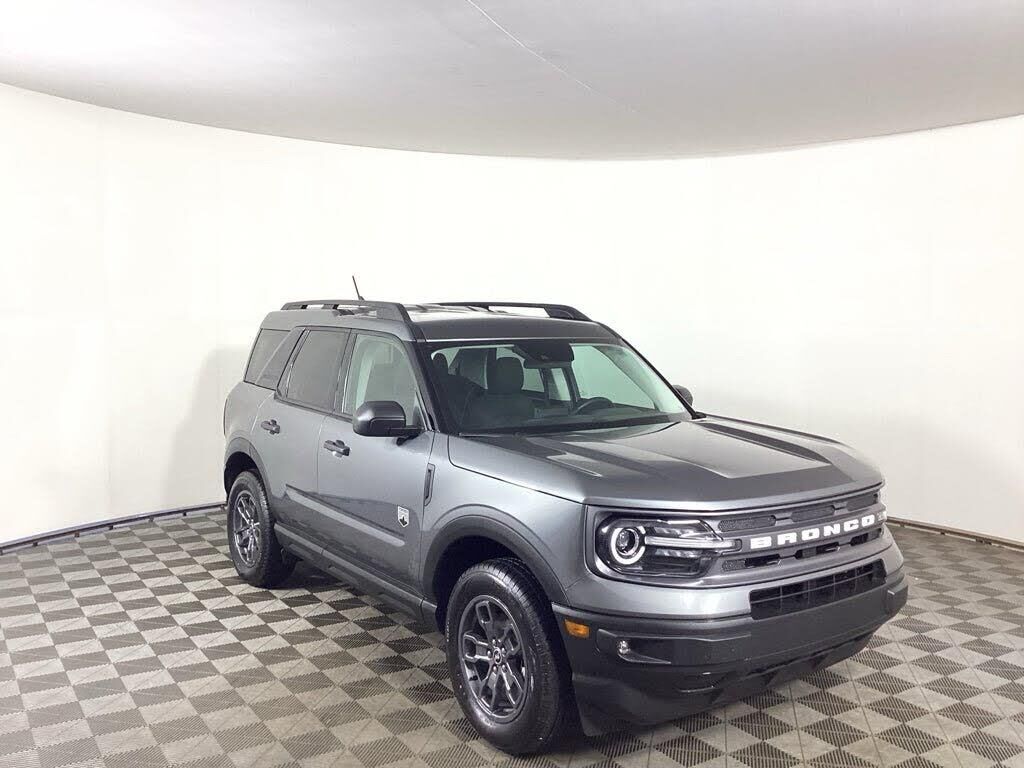 2023 Ford Bronco Sport Big Bend — photo 1 of 1