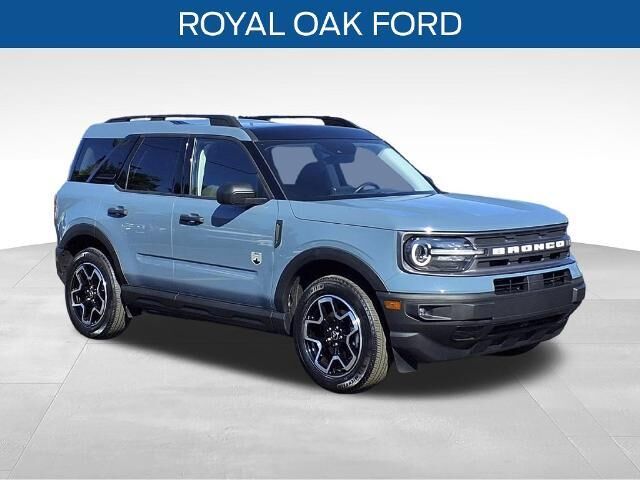 2023 Ford Bronco Sport Big Bend