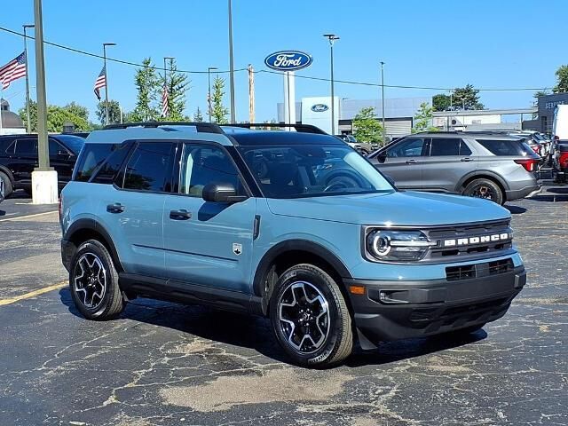 2023 Ford Bronco Sport Big Bend