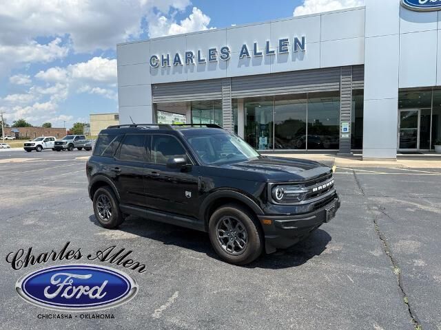 2023 Ford Bronco Sport Big Bend — photo 1 of 13
