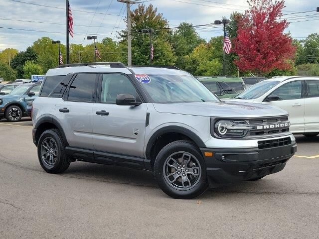2023 Ford Bronco Sport Big Bend