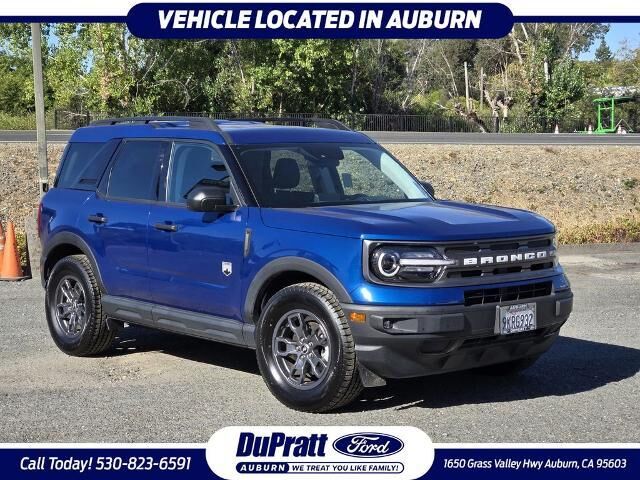 2023 Ford Bronco Sport Big Bend — photo 1 of 26