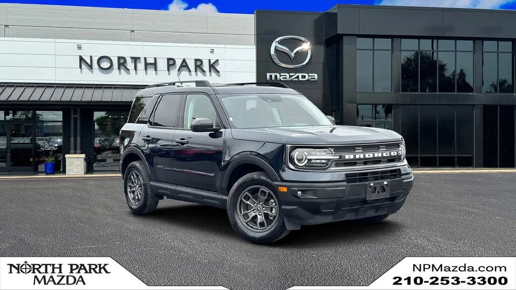 2023 Ford Bronco Sport Big Bend — photo 1 of 26