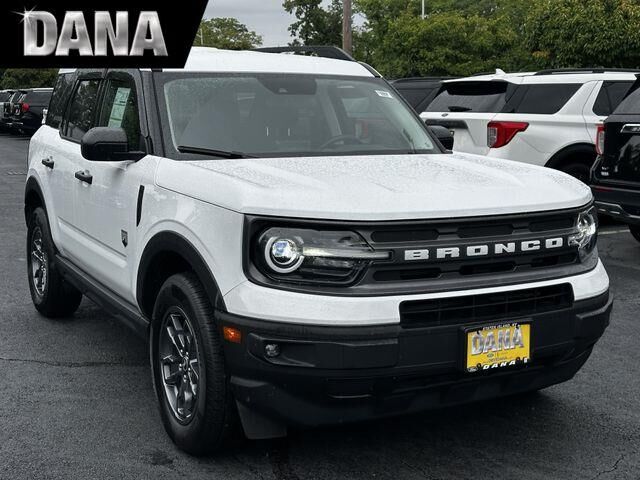 2023 Ford Bronco Sport Big Bend — photo 1 of 26