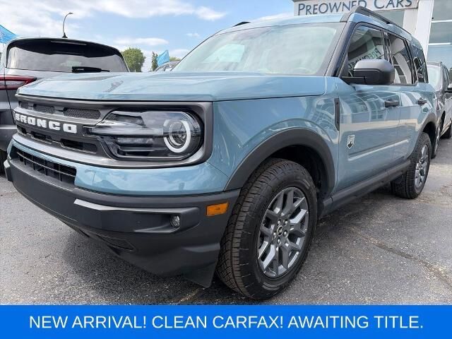2023 Ford Bronco Sport Big Bend — photo 1 of 24