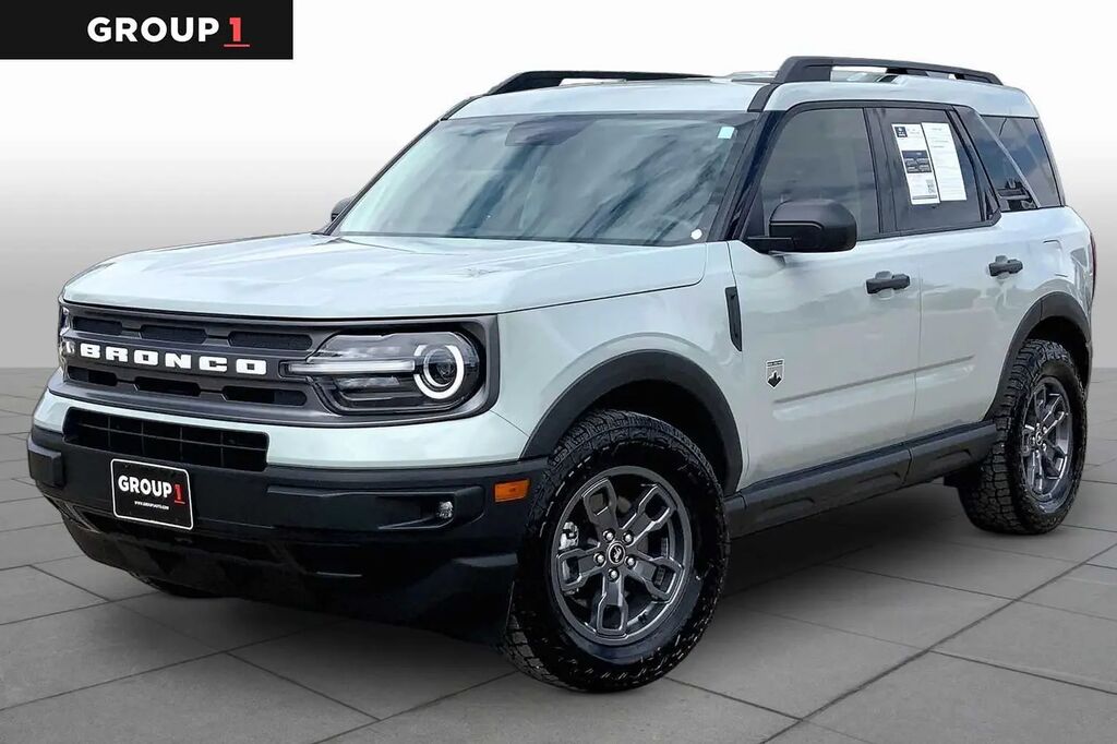 2023 Ford Bronco Sport Big Bend — photo 1 of 13