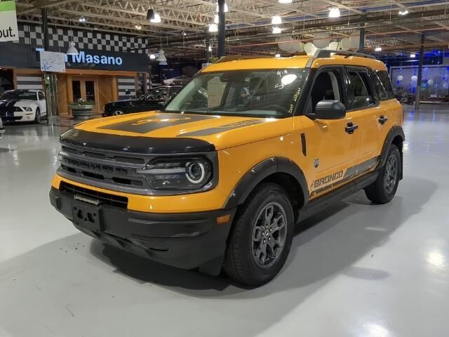 2023 Ford Bronco Sport Big Bend — photo 1 of 13