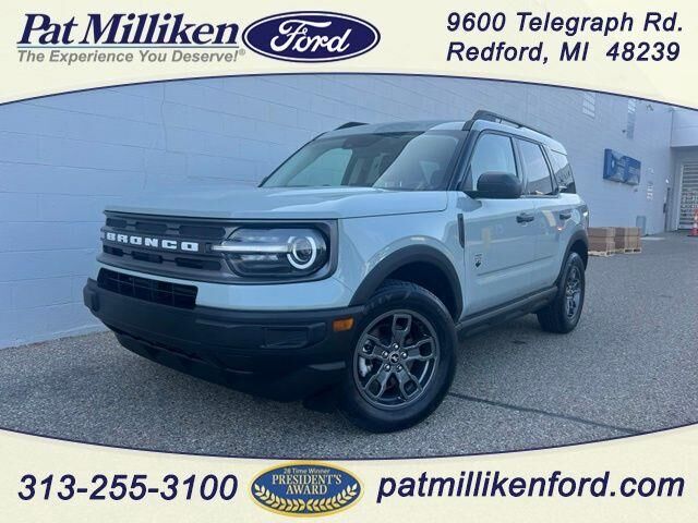 2023 Ford Bronco Sport Big Bend — photo 1 of 13