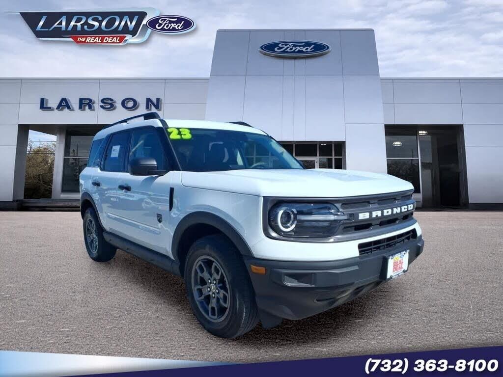2023 Ford Bronco Sport Big Bend — photo 1 of 1