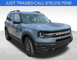 2024 Ford Bronco Sport Big Bend — photo 1 of 20